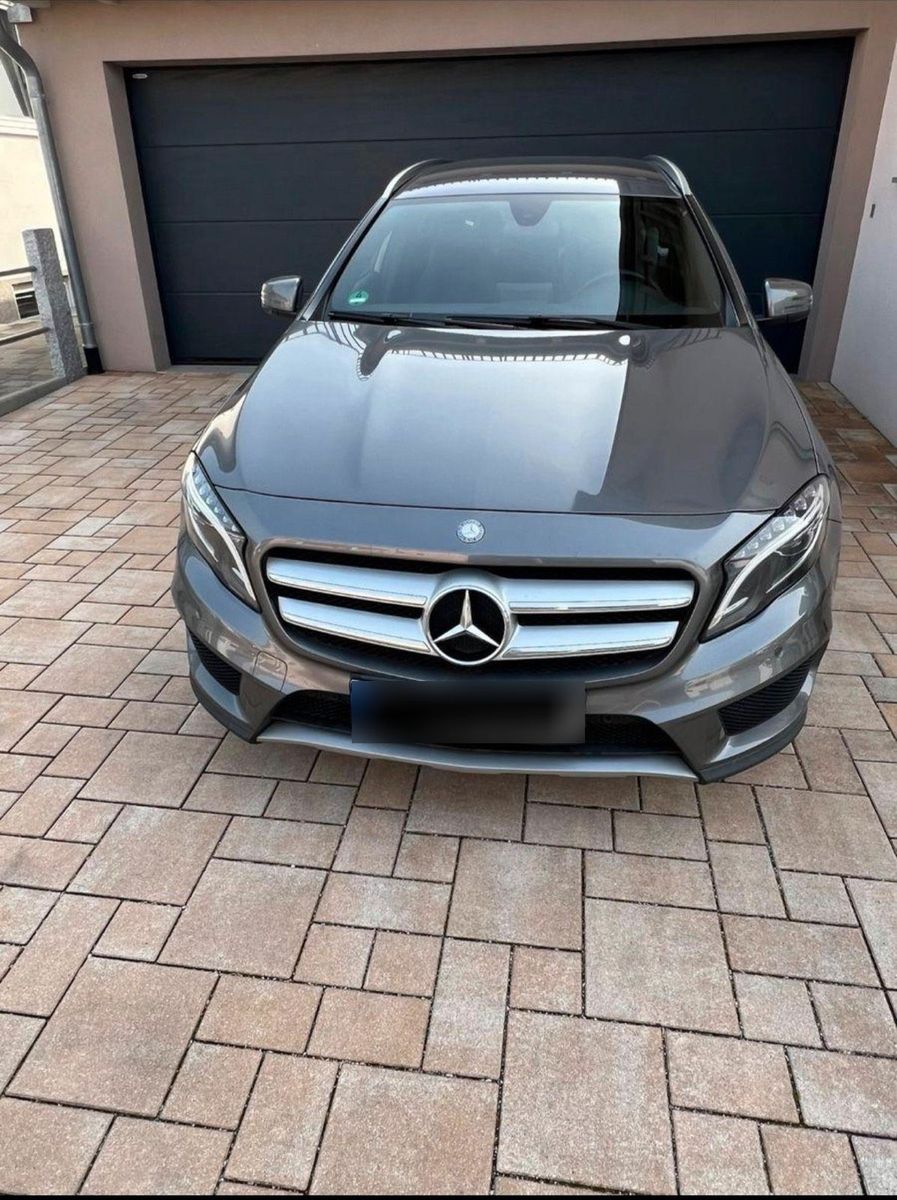 MERCEDES-BENZ Mercedes-Benz GLA 220 d, 177 PS, Automatik