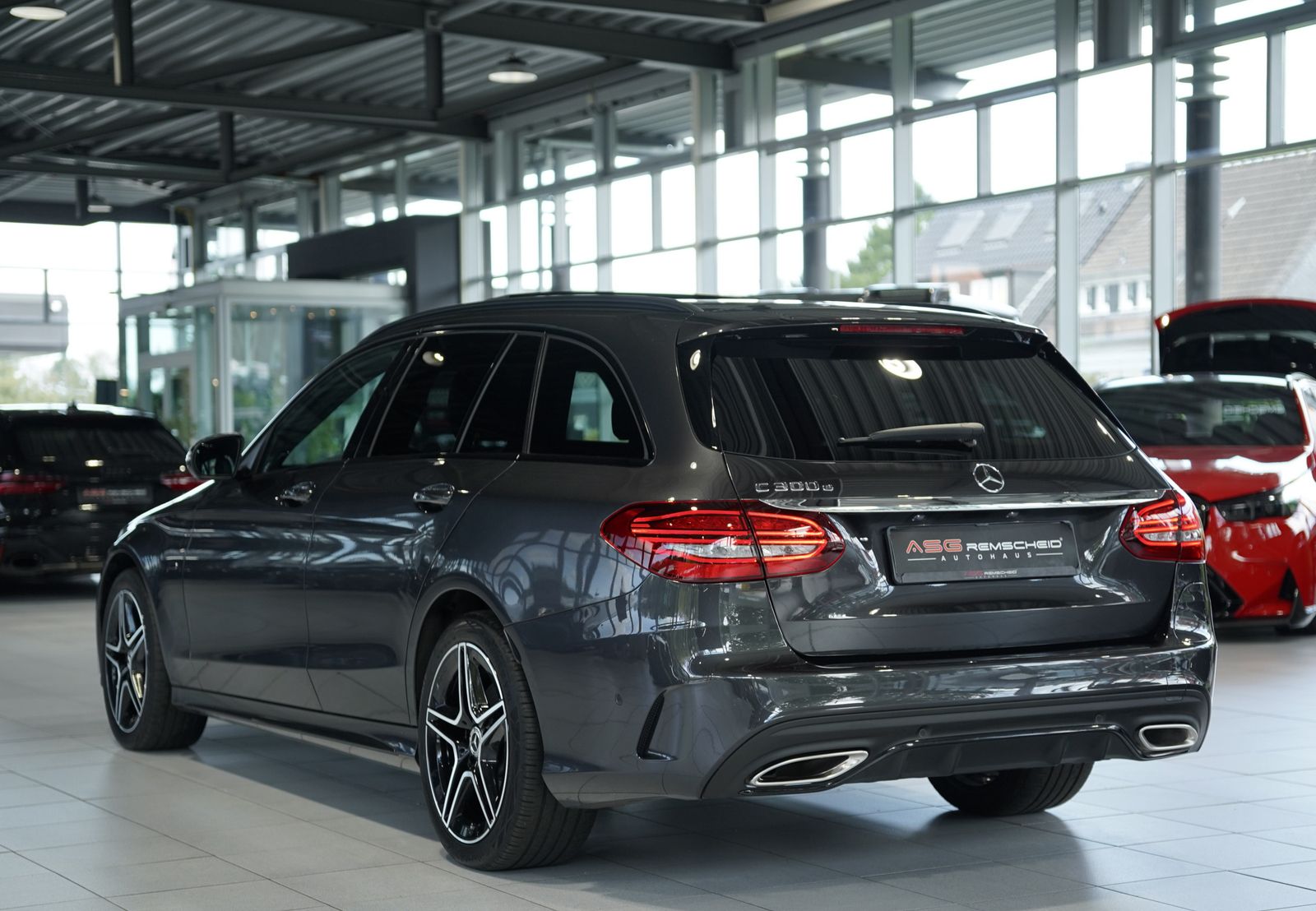 Mercedes Benz C 300