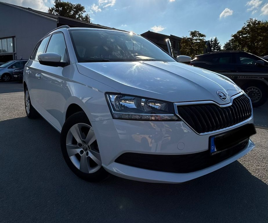 Image of Skoda Fabia