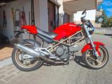 Ducati Monster 600 - DUCATI 2000 MONSTER