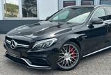 Mercedes-Benz C63 S AMG | BURMESTER | DT-FAHRZEUG | 360°KAMERA - Mercedes-Benz C 63 AMG aus 2016