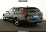 BMW 520 d Touring #AHK#Leder#HiFi#ACC#Cam#LED#DAB# - BMW mit Diesel-Antrieb: mit Apple Carplay, Kombi