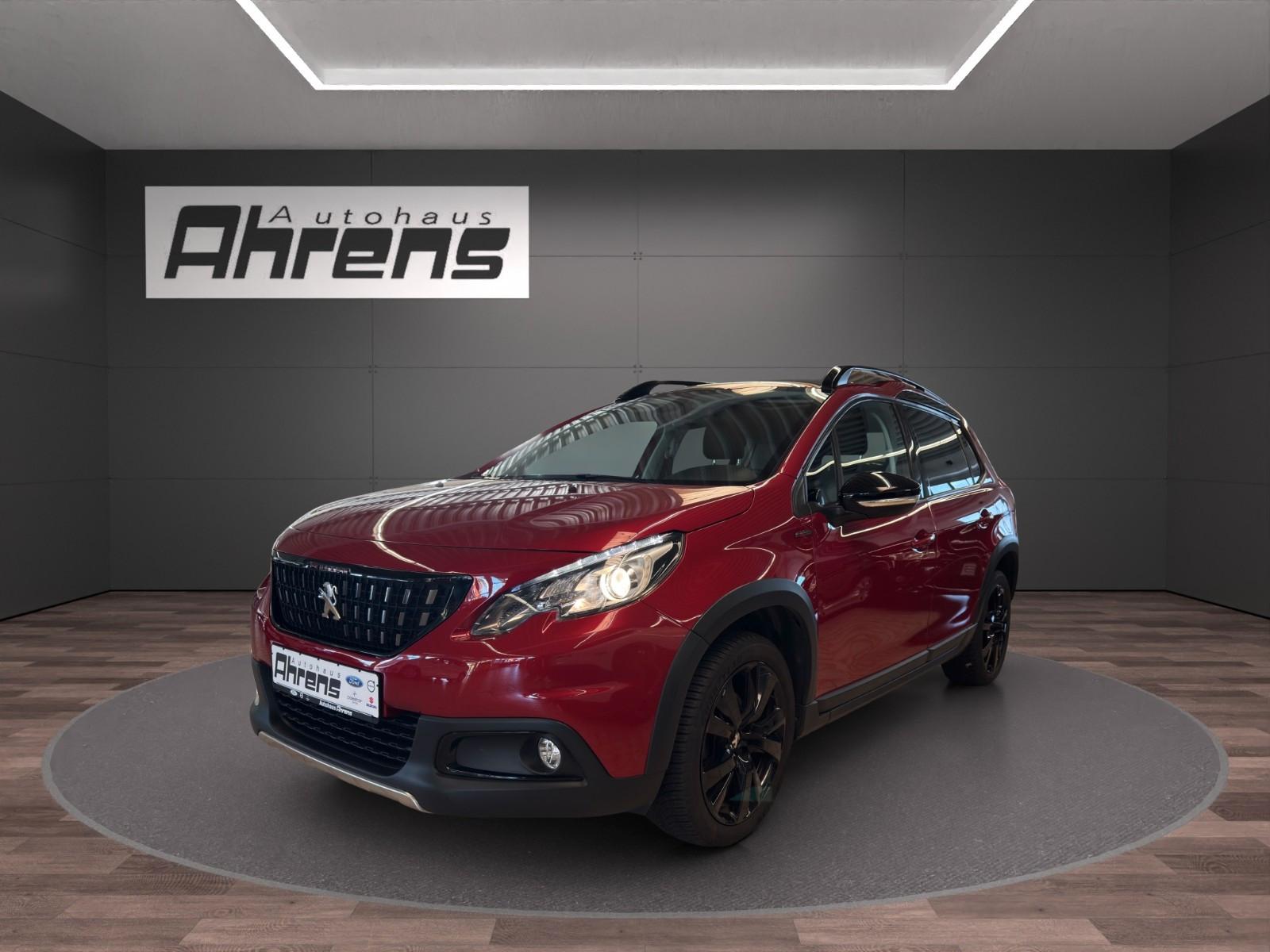 Peugeot 2008 Allure