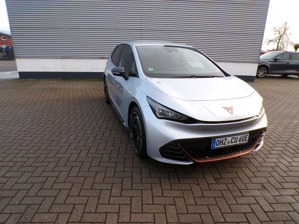 Fahrzeugabbildung CUPRA Born 170 kW (231 PS) 77kWh