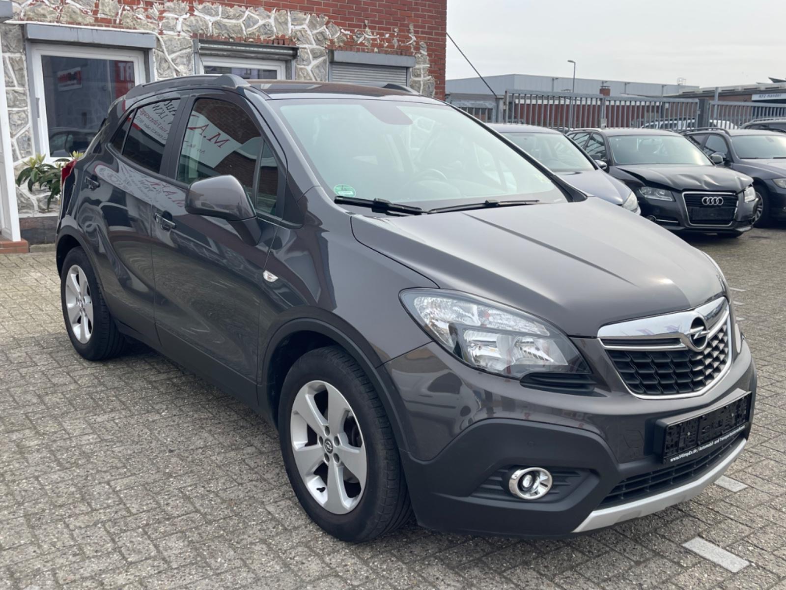 Opel Mokka Edition ecoFlex
