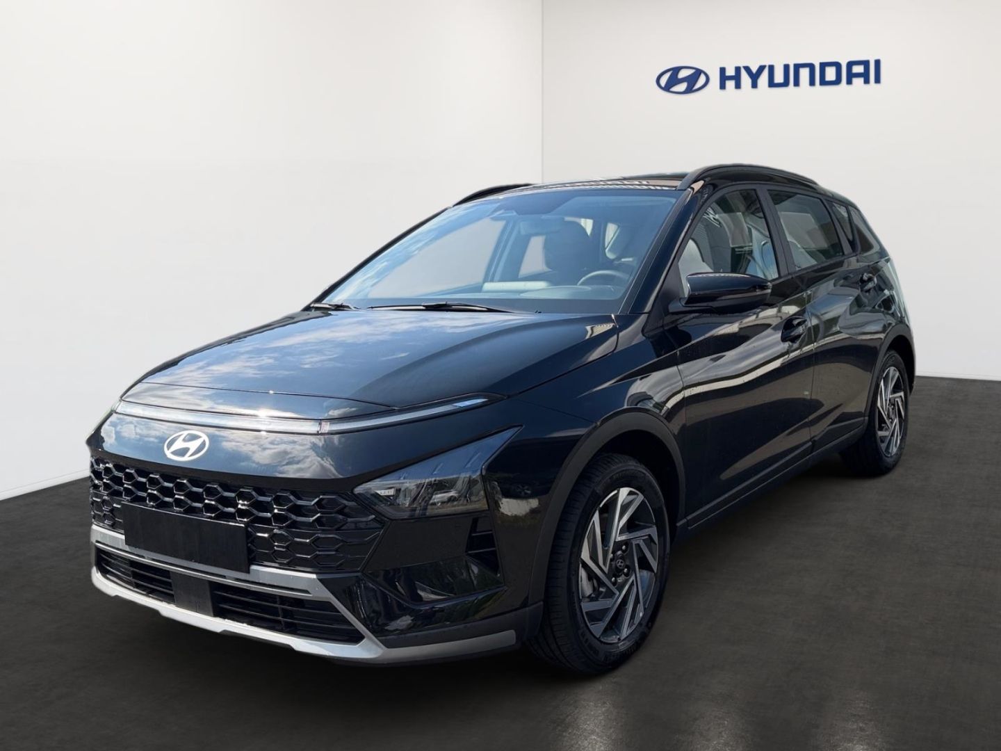 Hyundai BAYON TREND FL (MY26) 1.0 T-GDI 6-MT 2WD Bose LE