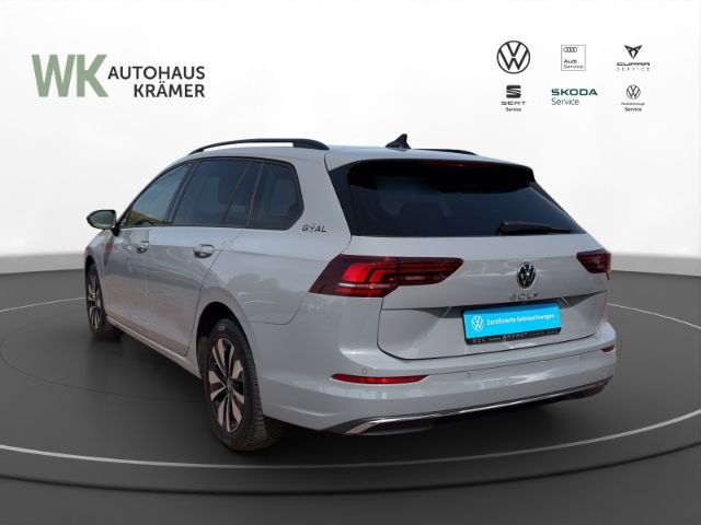 Volkswagen Golf Variant GOAL 1.5 TSI REARVIEW NAVI SHZ foto 2