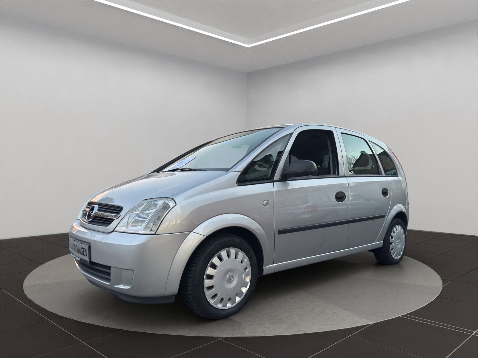 Fahrzeugabbildung Opel Meriva 1.6 Automatik/Klima/1Hand/Zahnrimmen Neu/