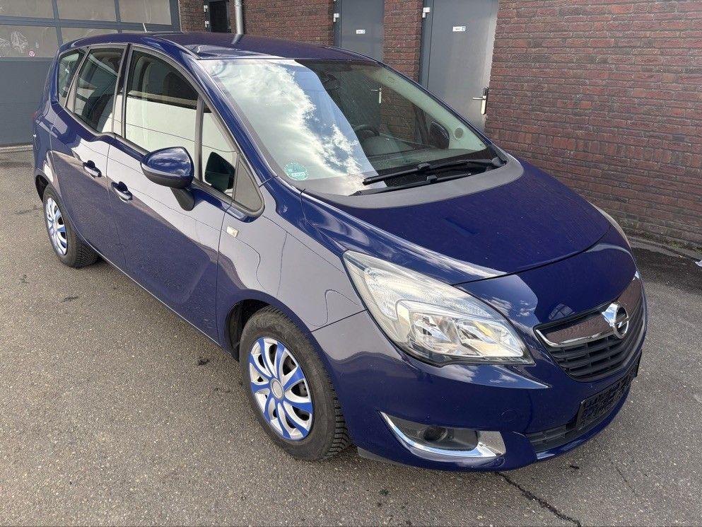 Opel Meriva 1.4 (74kW) Selection