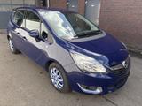 Opel Meriva 1.4 (74kW) Selection - blaue Opel Meriva
