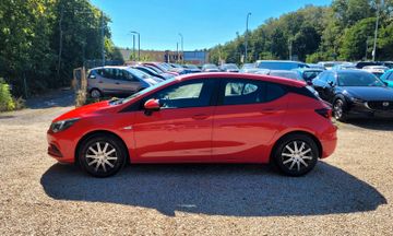 Opel Astra - 2