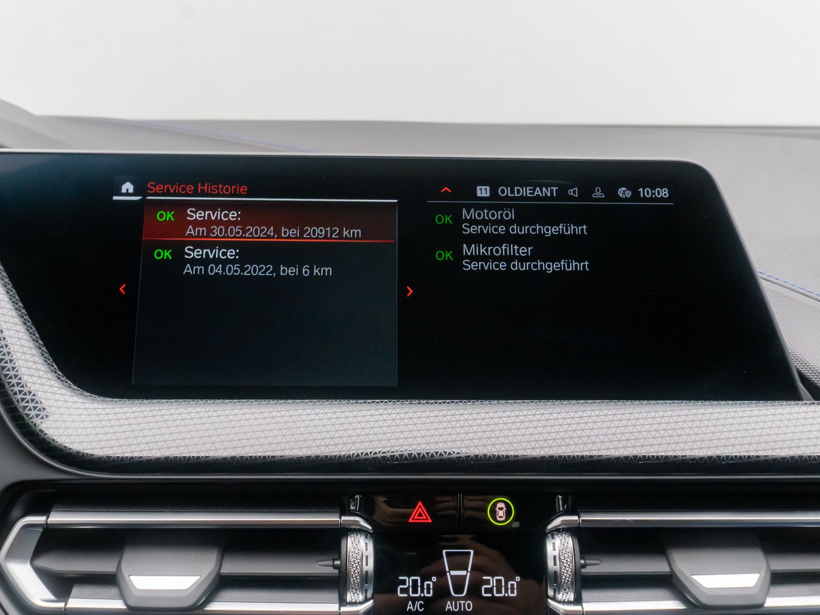 Fahrzeugabbildung BMW 120i M Sport DAB Kamera Geschwin CokpitPr 18Zoll