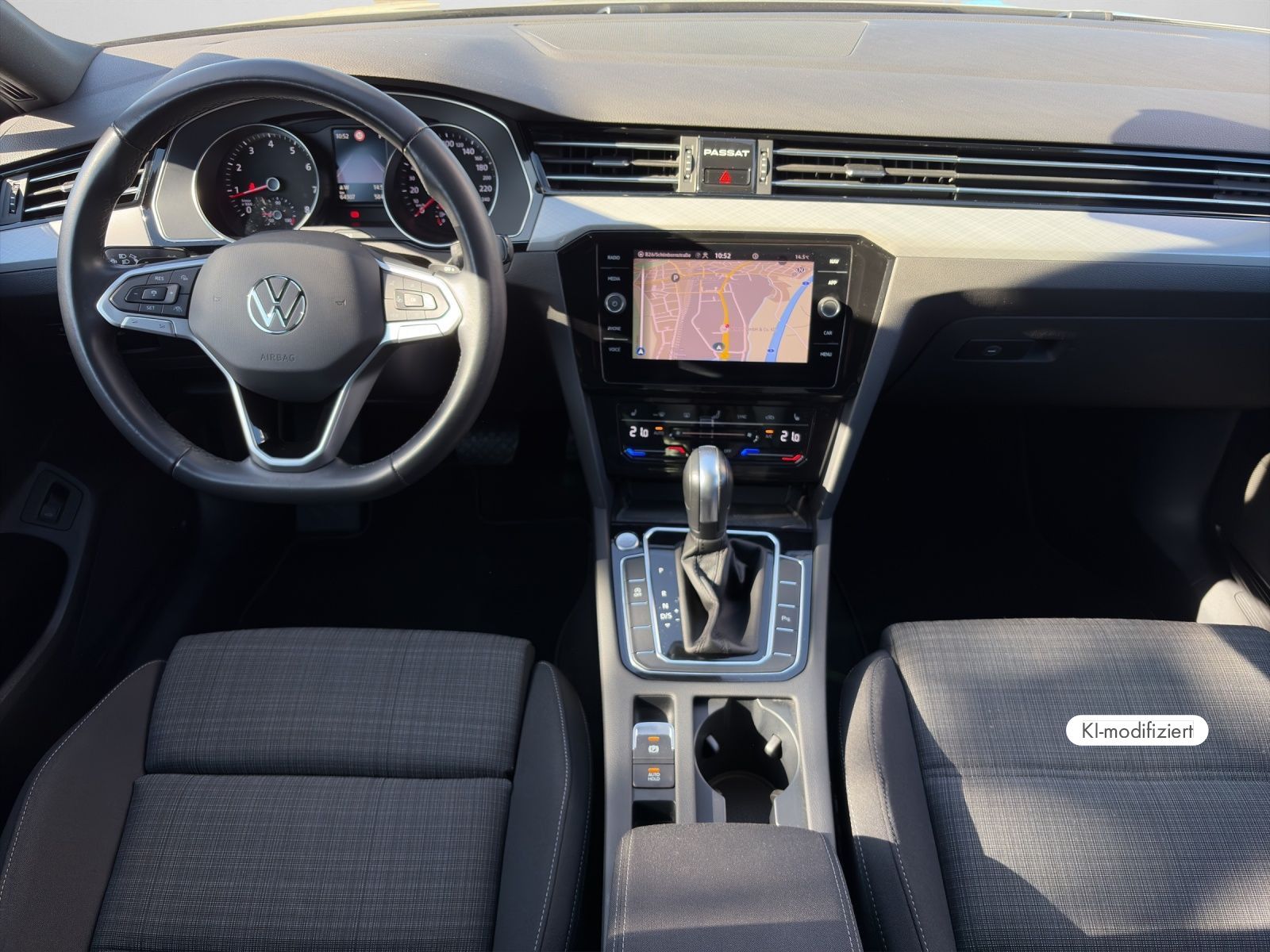 Volkswagen Passat Variant Business 1.5 TSI DSG NAVI RFK SHZ foto 4