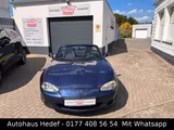 Mazda MX-5 1.6 16V  Mit Hardtop - Tüv 08/2027 - Mazda MX-5: Cabrio, Hardtop