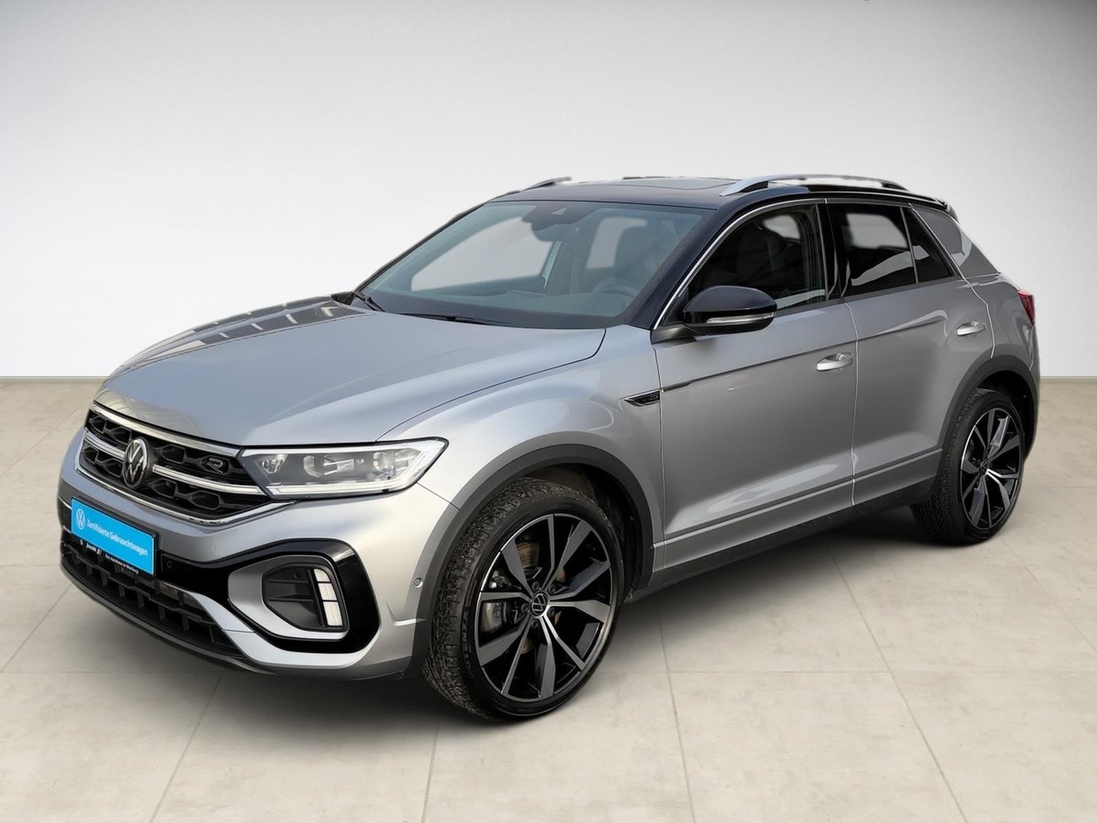 Volkswagen T-Roc 1.5 TSI R-Line Pano.Rückfahrkamera.Matrix