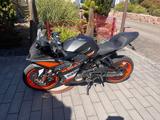 KTM RC 125 - KTM MOFA