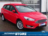Ford Focus Turnier AUTOMATIK|WINTER PAKET|TECHNOLOGIE - Ford Focus Turnier mit Diesel-Antrieb