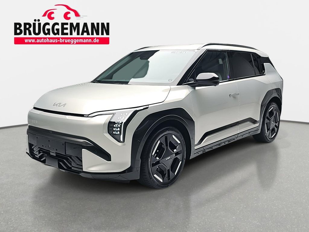 Image of Kia EV3