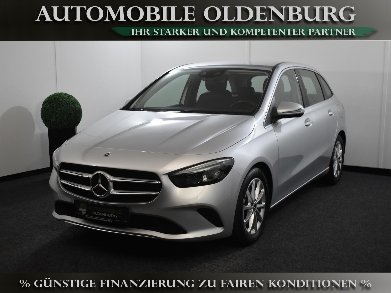 Mercedes-Benz B-Class Progressive *AHK*Widescreen*KAM*Memory*LED, миниатюра 2