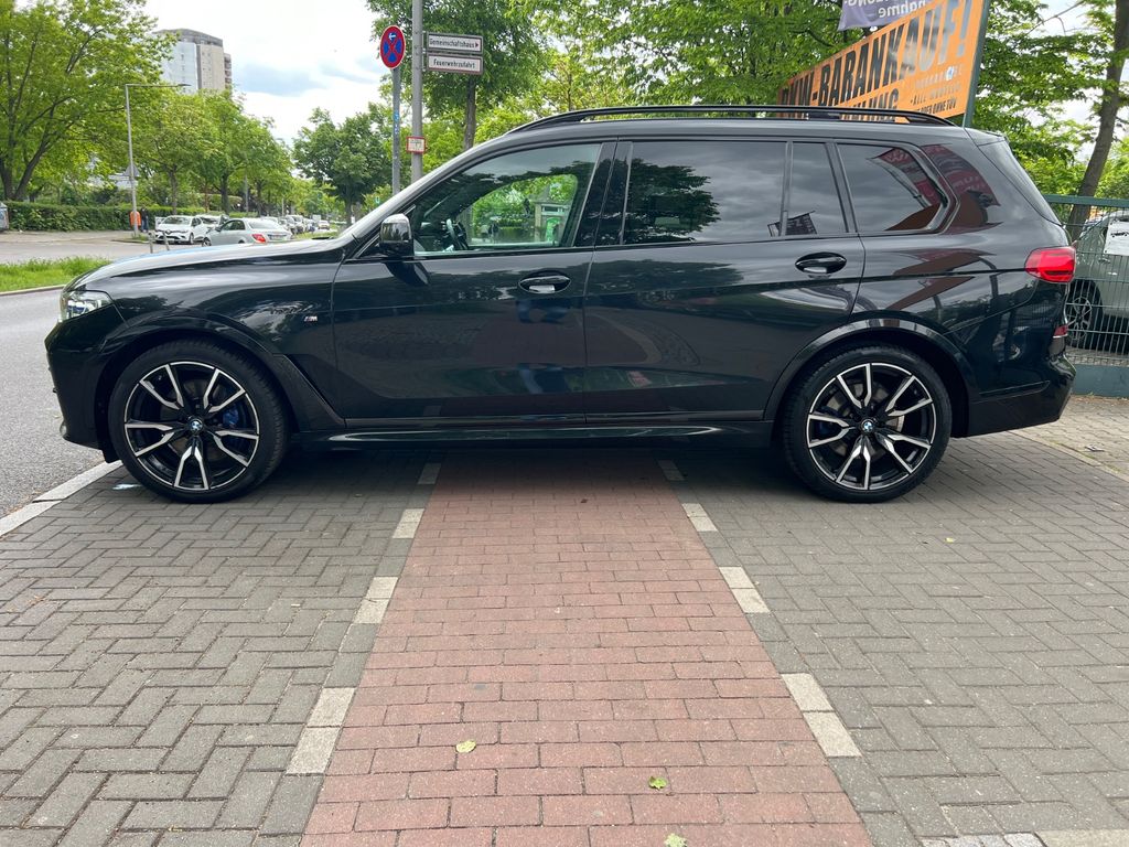 Angebot ansehen BMW X7