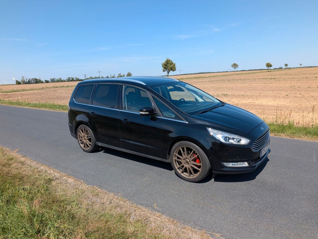 Image of Ford Galaxy