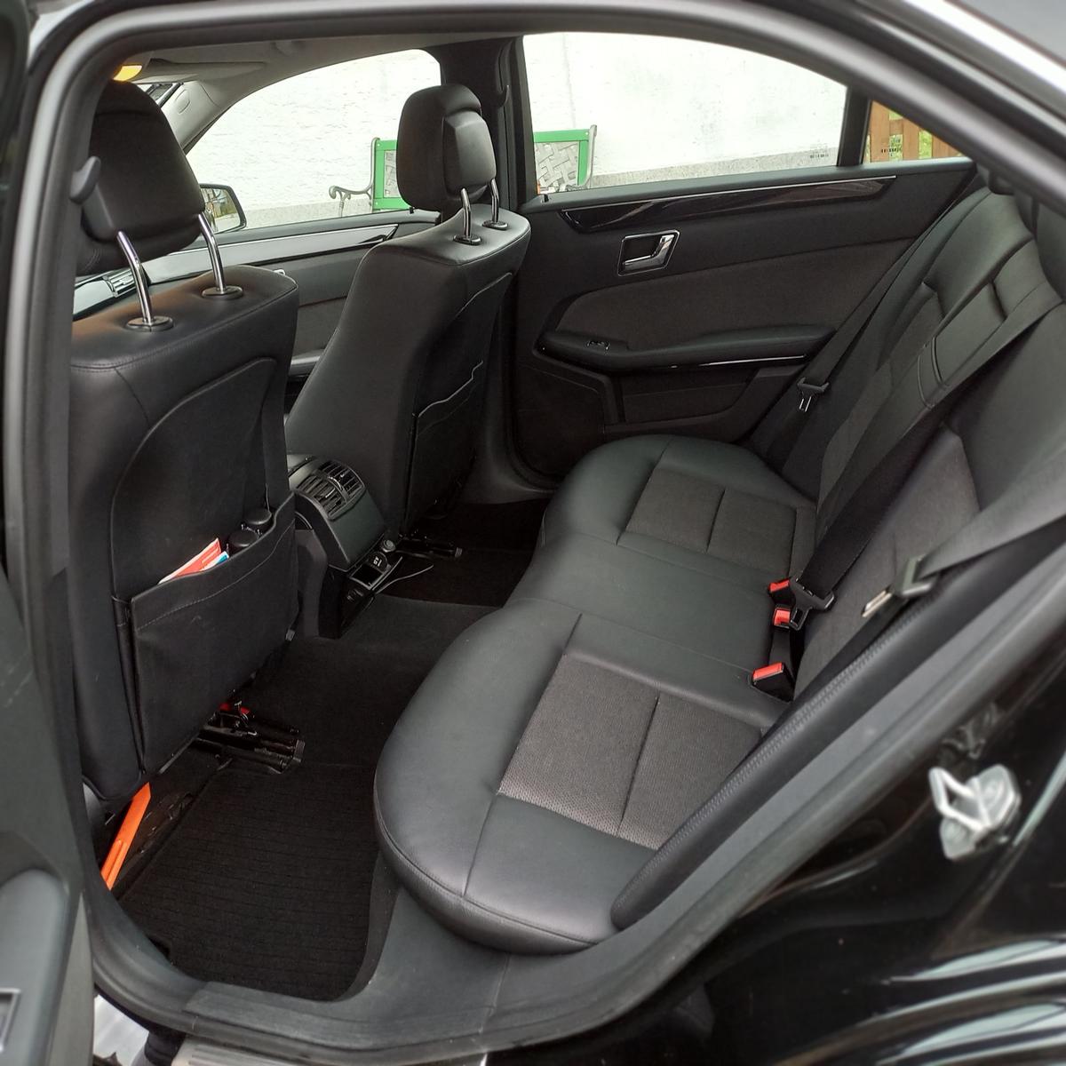 Mercedes-Benz E 220 CDI BlueEFFICIENCY AVANTGARDE AVANTGARDE