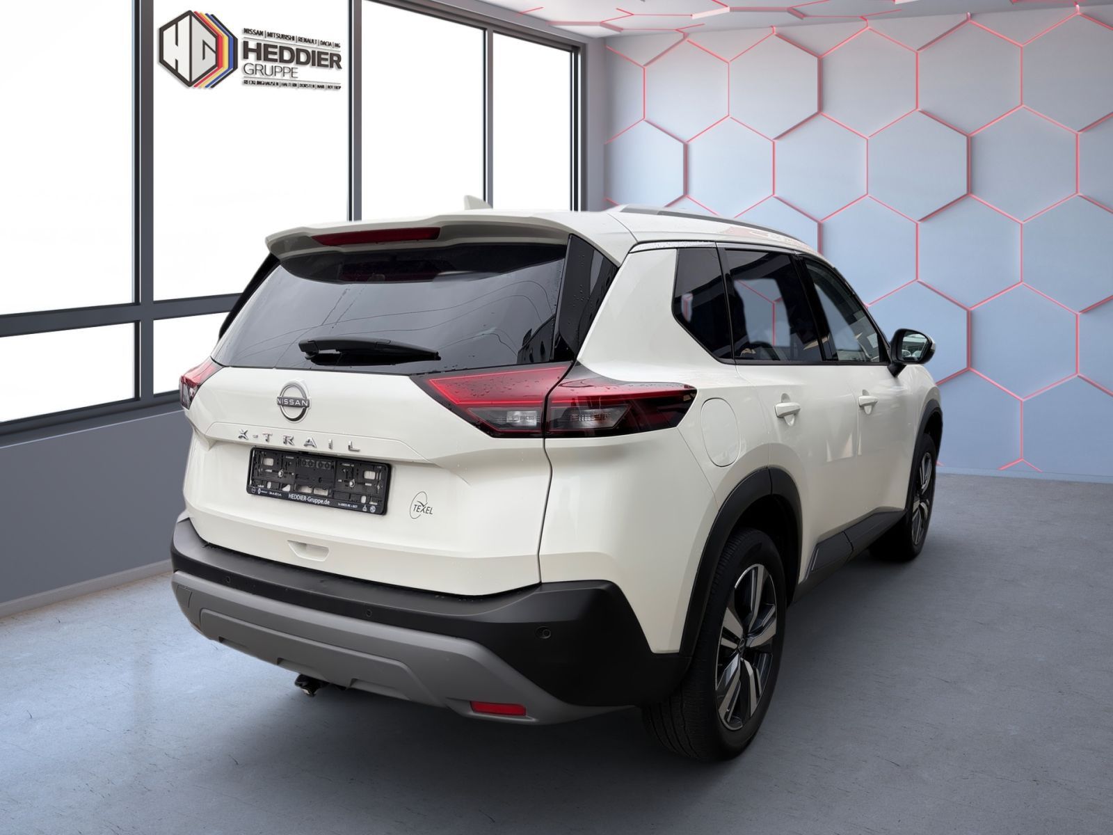 Fahrzeugabbildung Nissan X-Trail 1.5 VC-T MHEV N-Connecta*AHK*SHZ*360°Kam