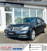 Mercedes-Benz Mercedes C 200 T Avantgarde, AHK,Leder,Navi,Temp - Mercedes-Benz C 200 aus 2013