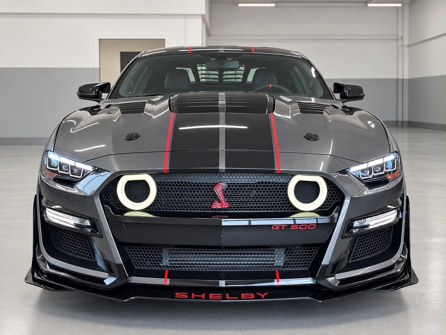 Ford Mustang 2.3 Ecoboost/ Shelby/