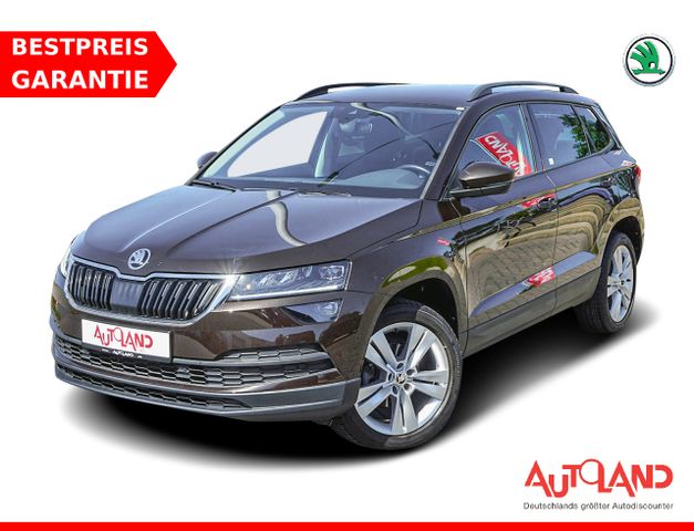 Skoda Karoq 1.5 TSI DSG Style VC LED Navi ACC Kamera