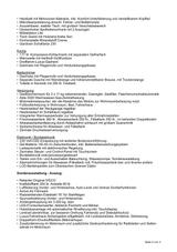 Morelo Palace 88 LB mit Vollausstattung und Garantie - Morelo Palace 88 LB