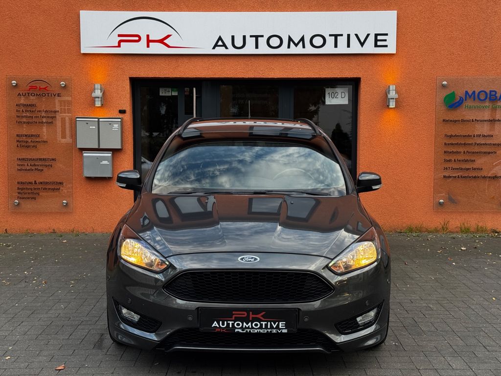 Image of Ford Focus