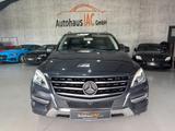 Mercedes-Benz ML 350/BlueEfficiency/LED/360*/TOTW/SHZ/SPURH/ - Mercedes-Benz mit Benzin-Antrieb: Ml