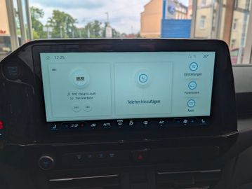 Ford Tourneo Custom Tit. 2.0 L1 SOFORT!