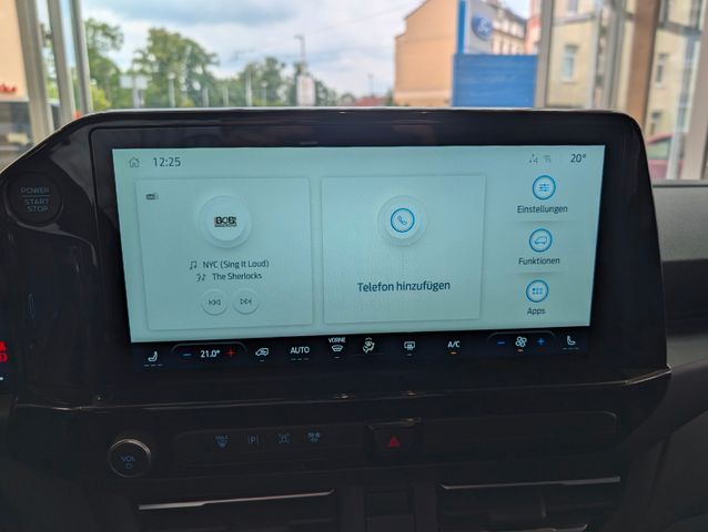 Ford Tourneo Custom Tit. 2.0 L1 SOFORT!