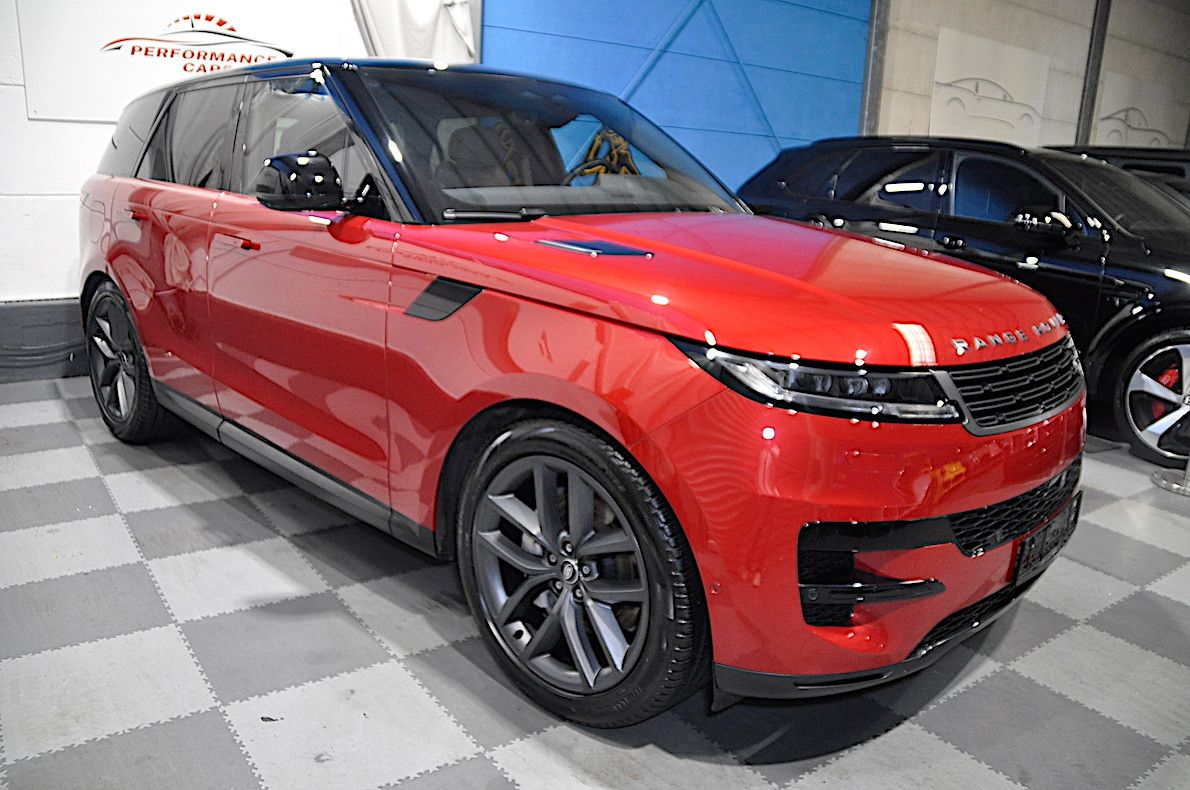 Land Rover Range Rover Sport 3.0 D300 MHEV AWD DYNAMIC SE foto 3