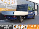 Volkswagen Crafter 35 TDI PRITSCHE DOKA|7SITZ|KLIM|AHK|STDH - Volkswagen Crafter: Kleinbus