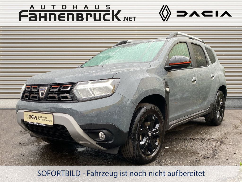Image of Dacia Duster