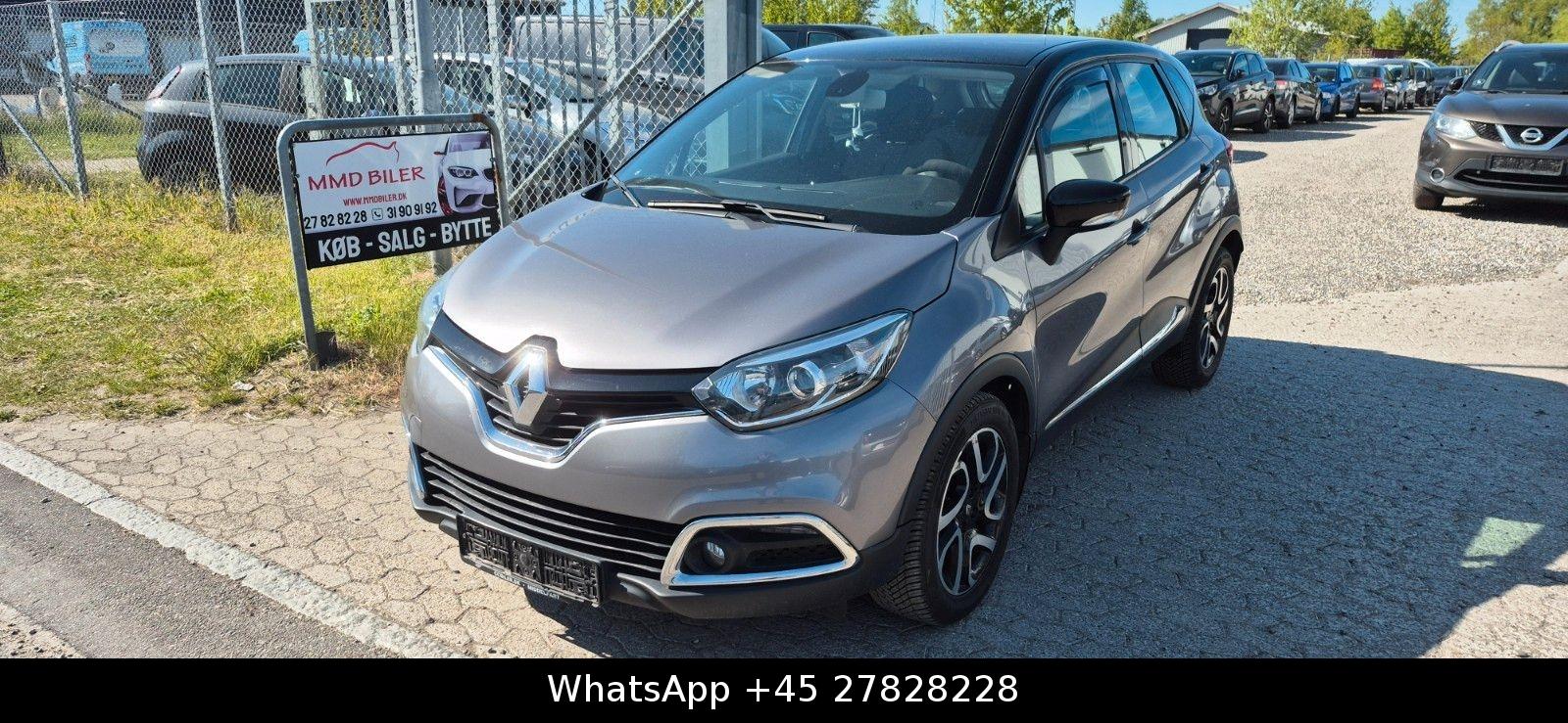 Renault Captur Intens
