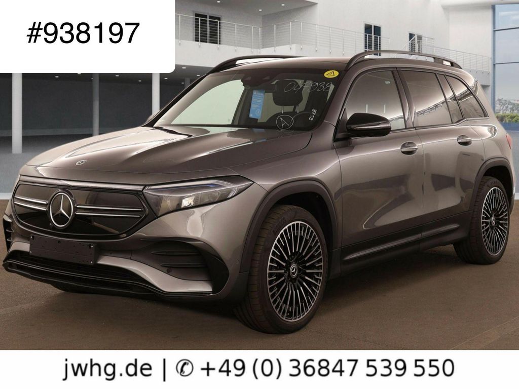 Image of Mercedes-Benz EQB