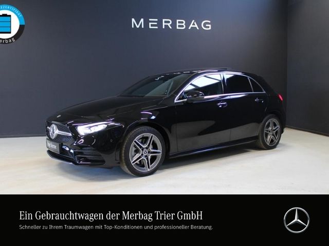 Mercedes-Benz A 250 e *AMG Pano LED Kamera Ambie KeyGo