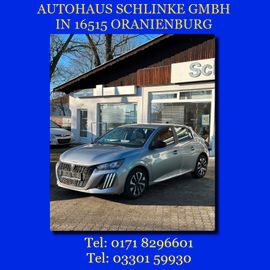 Fotografie Peugeot 208 1.2 PURE TECH ACTIVE 101PS PDC SML BT LED KL