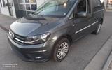 Volkswagen Caddy PKW  BMT 4Motion - Volkswagen Caddy: Pickup