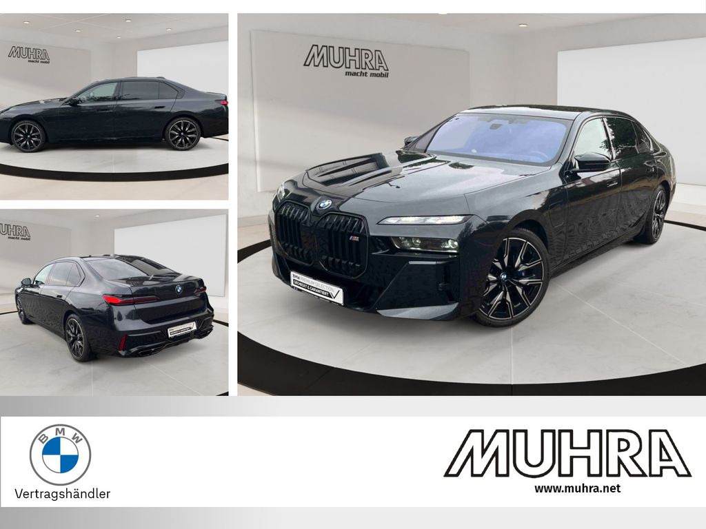 Image of BMW M760