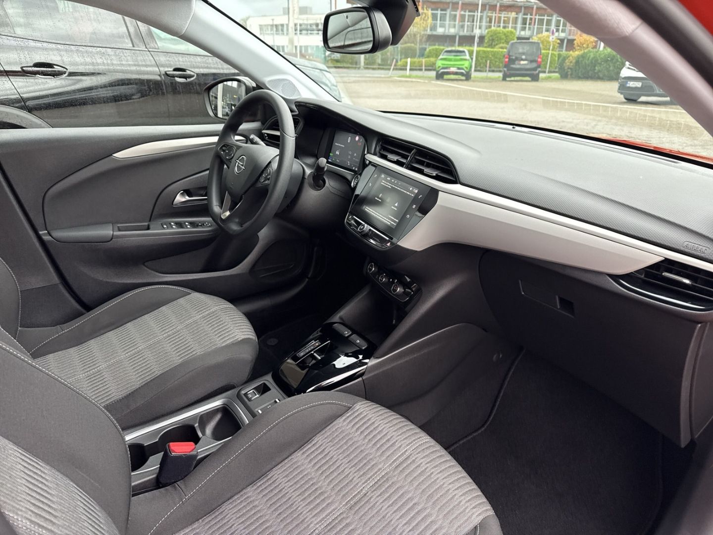 Fahrzeugabbildung Opel Corsa-e Corsa F e Edition LED Apple CarPlay Andr