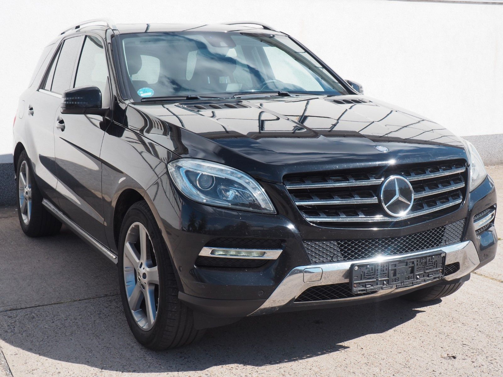 Mercedes ML 350 - 1