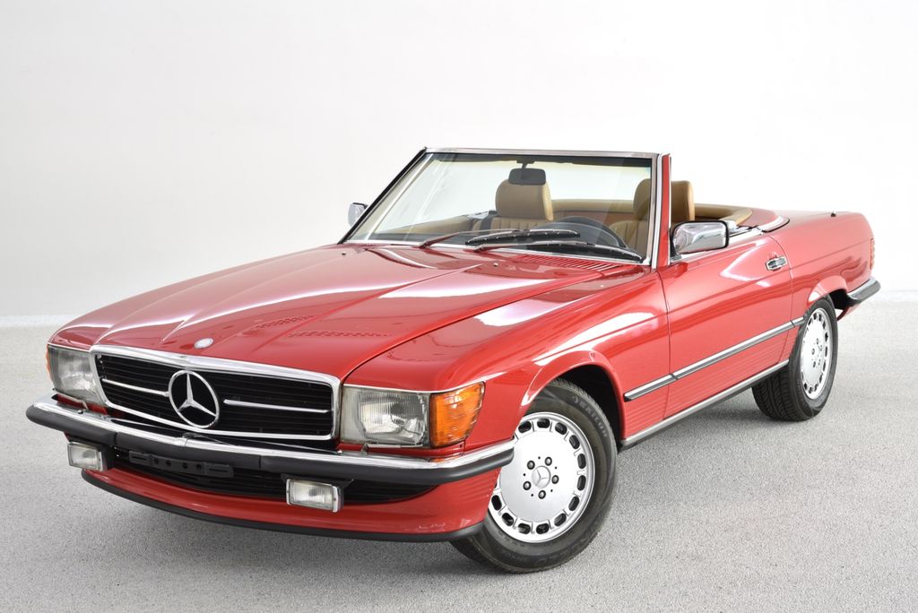 Mercedes-Benz SL 500