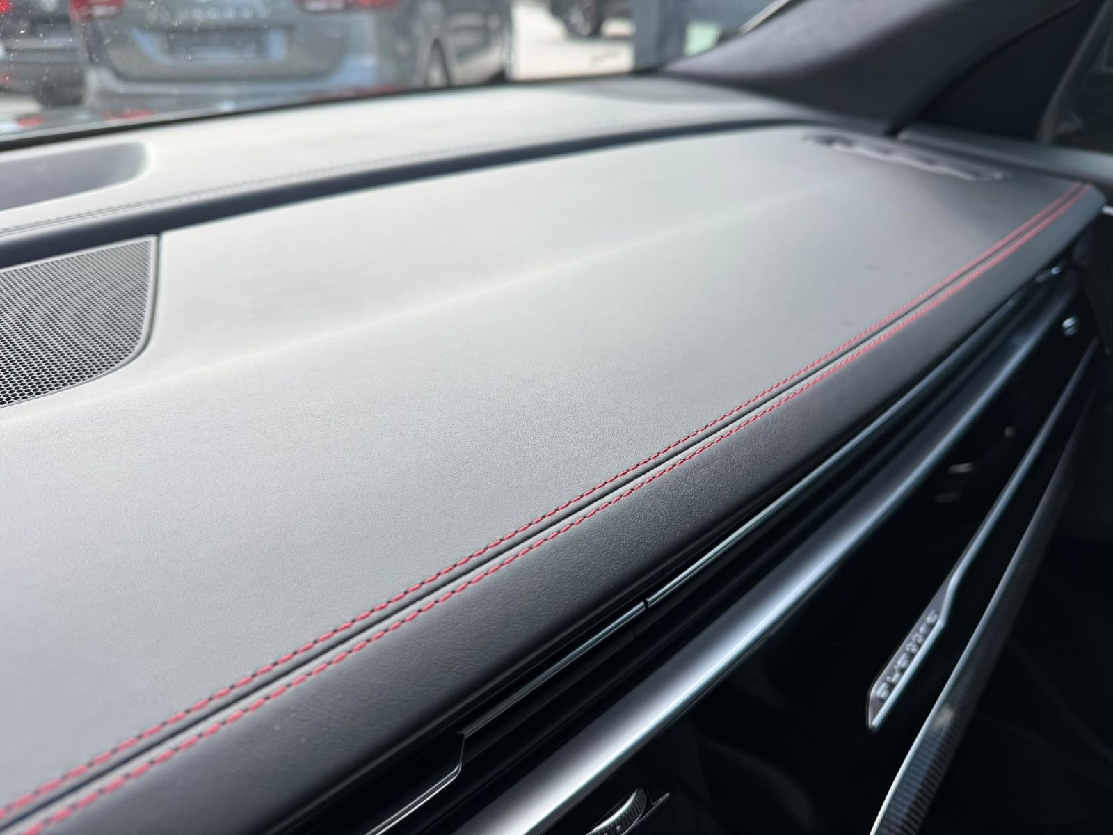 AUDI Q8 Q8 50 TDI quattro Competition Plus*Carbon*Pano*, Ansicht 31
