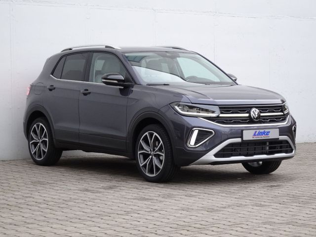 T-Cross 1.0 TSI DSG Style Navi/Kamera/LED/AHK