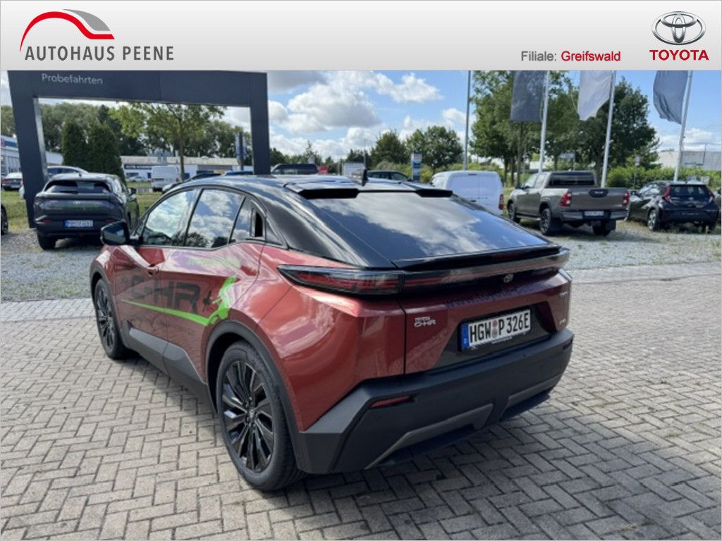 Toyota C-HR 252 kW AWD Lounge foto 2